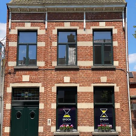 De Buitenmuur Guest House Тюрнгаут Екстер'єр фото