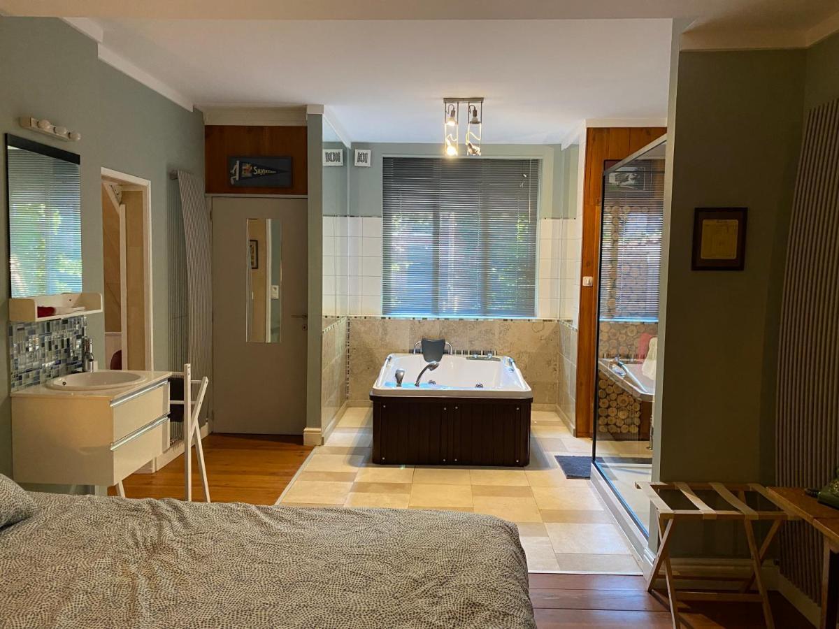 De Buitenmuur Guest House Тюрнгаут Екстер'єр фото